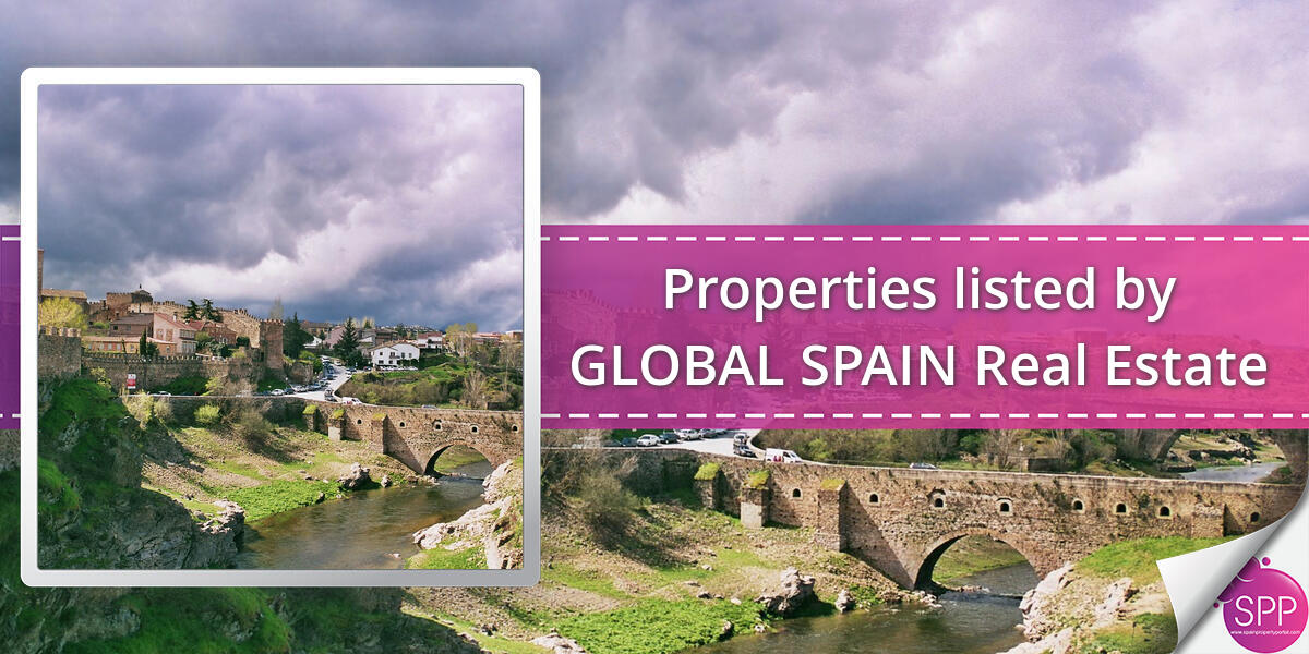 Properties listed by GLOBAL SPAIN Real Estate Spain Property Portal