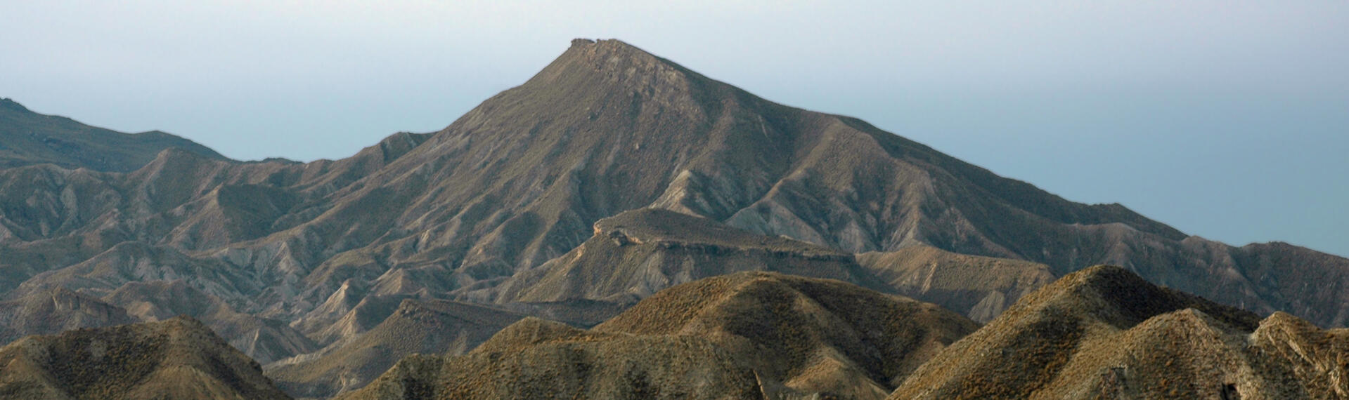 Andalucian Mountains