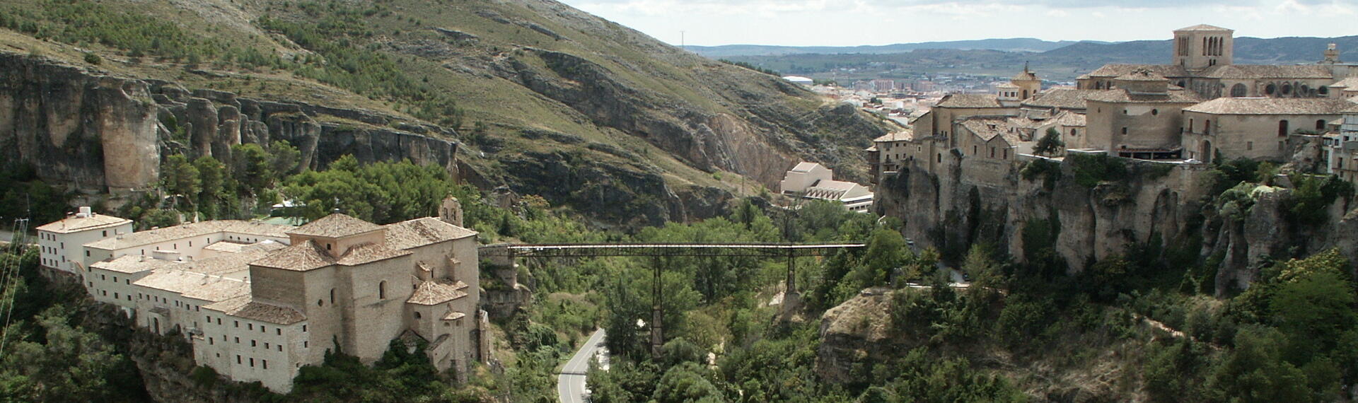 Cuenca, Spanien