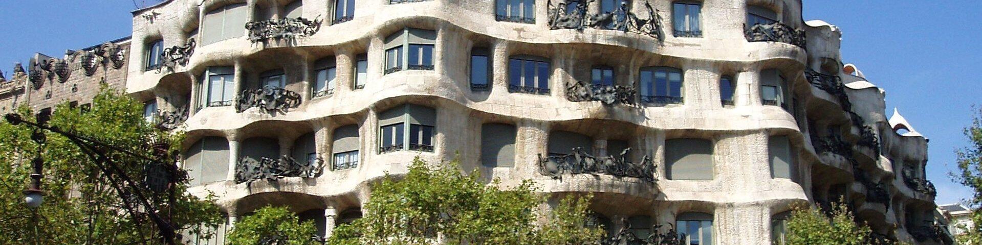 La Pedrera, Barcelona