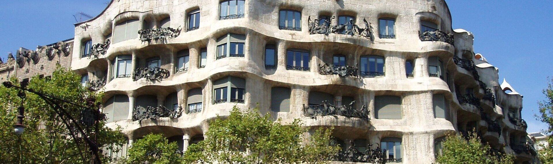 La Pedrera, Barcelona