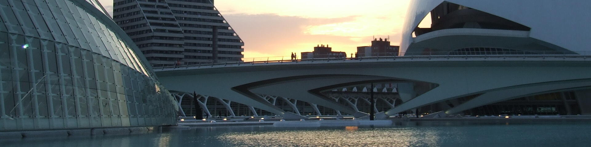 De stad van de wetenschappen, Valencia