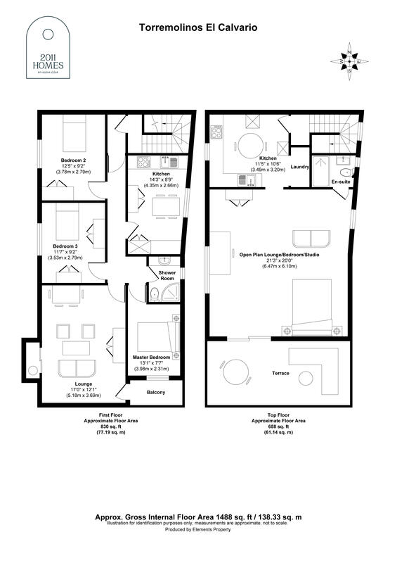 4 chambre Duplex à vendre