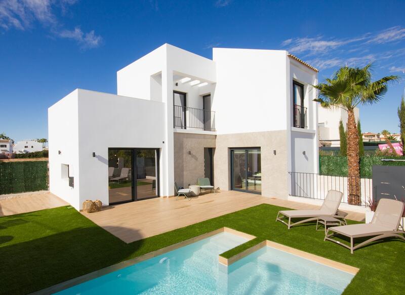 Villa à vendre dans Rojales, Alicante