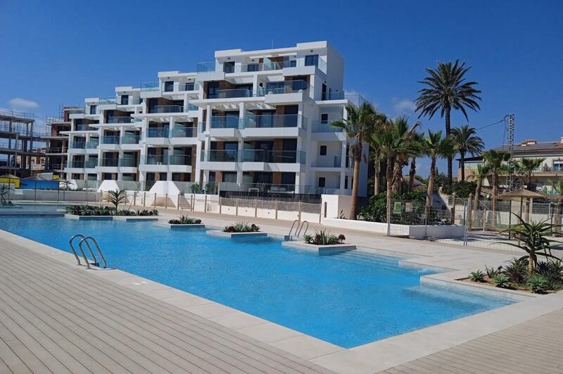 Apartment for sale in Denia, Alicante