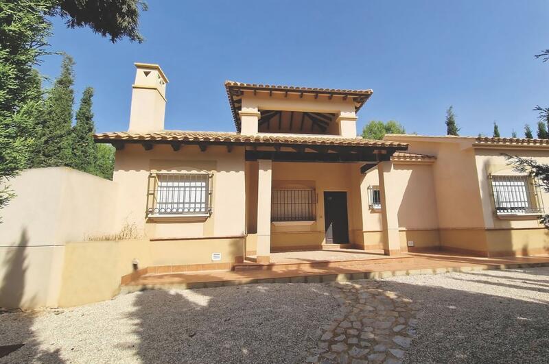 Villa en venta en Fuente Alamo, Murcia