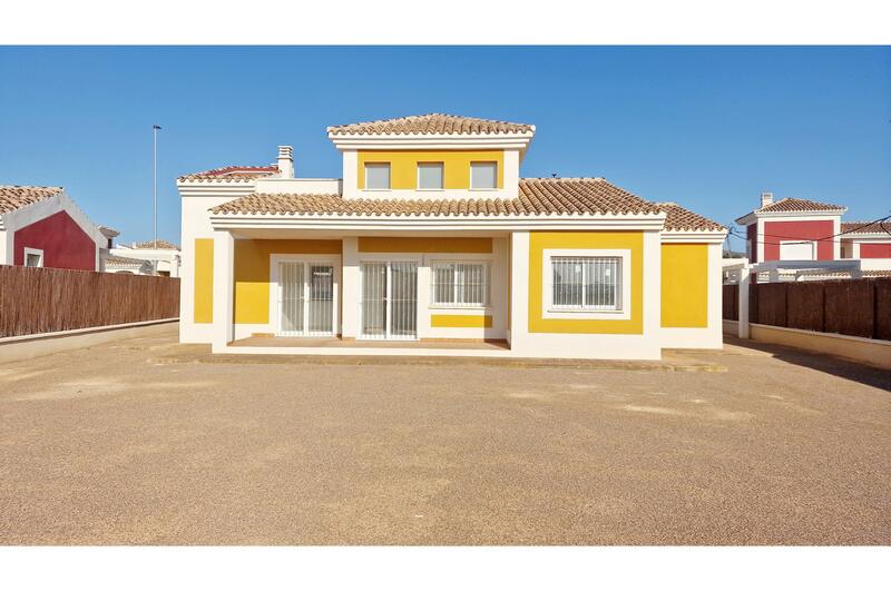 Villa til salg i Lorca, Murcia