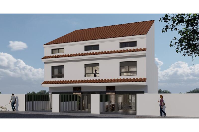 Townhouse for sale in San Pedro del Pinatar, Murcia