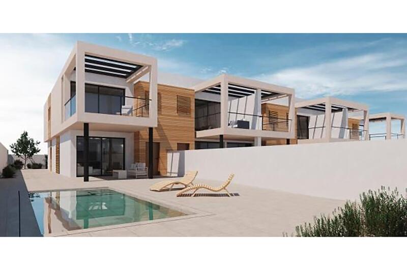 Townhouse for sale in Aguilas, Murcia
