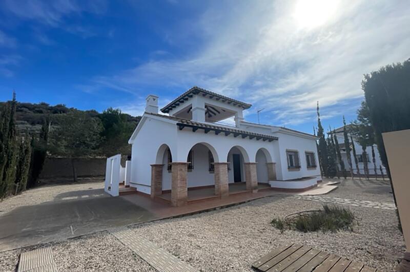 Villa for sale in Fuente Alamo, Murcia