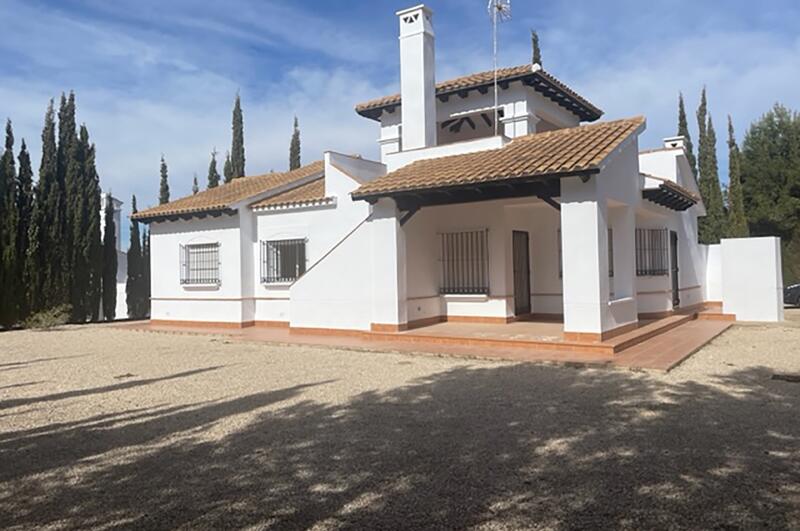 Villa till salu i Fuente Alamo, Murcia