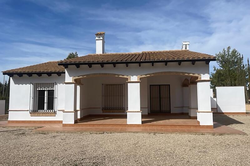 Villa till salu i Fuente Alamo, Murcia