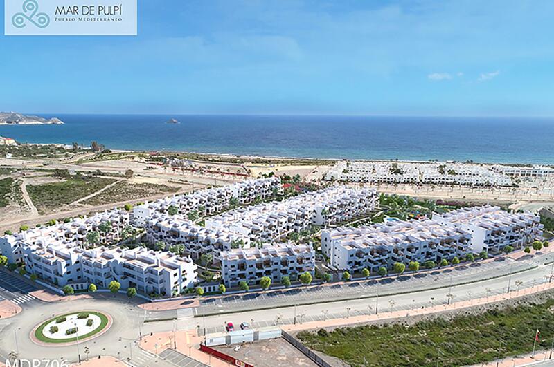 Lejlighed til salg i Pulpi, Almería