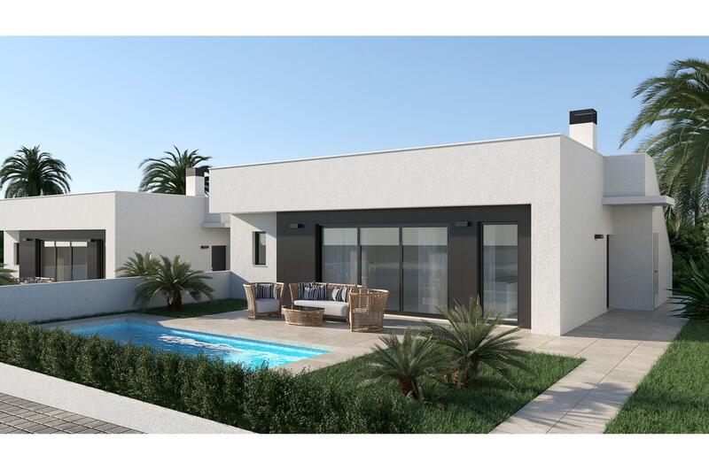 Villa à vendre dans Alhama de Murcia, Murcia