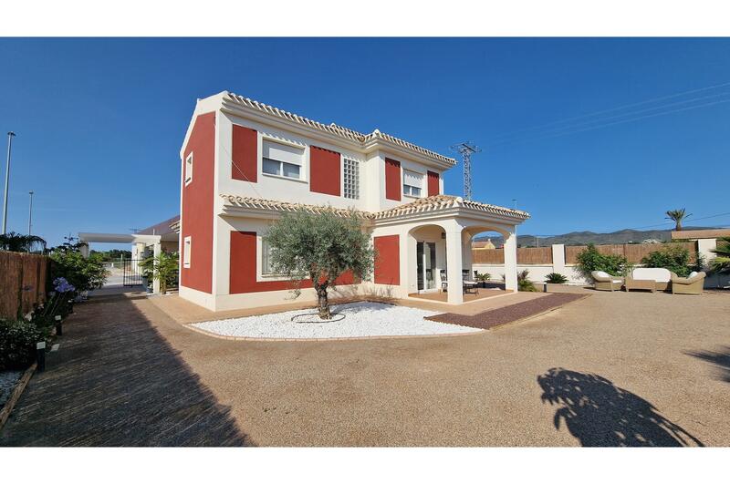 Villa til salgs i Lorca, Murcia