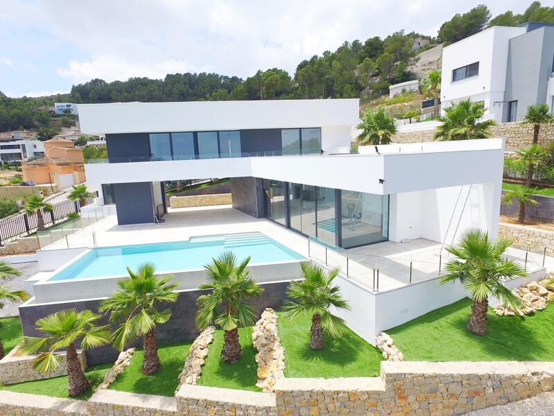 Villa à vendre dans Javea, Alicante