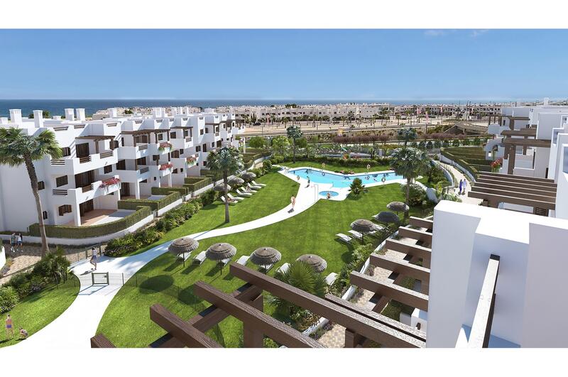 Appartement à vendre dans Pulpi, Almería