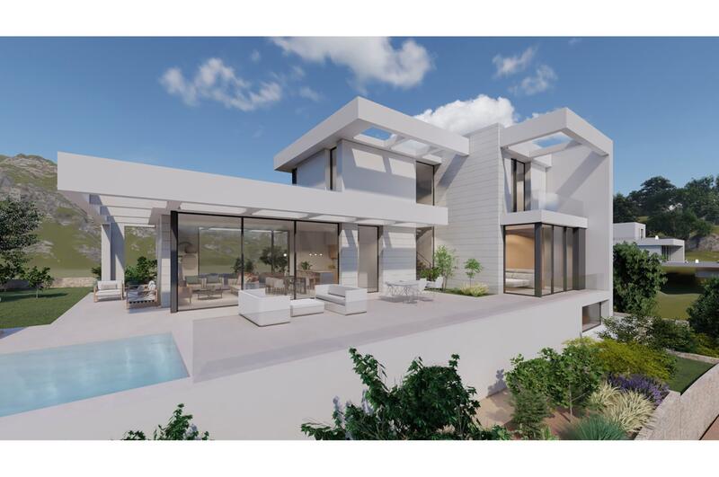 Villa à vendre dans Dehesa de Campoamor, Alicante