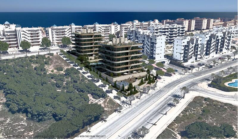 Appartement à vendre dans Los Arenales del Sol, Alicante