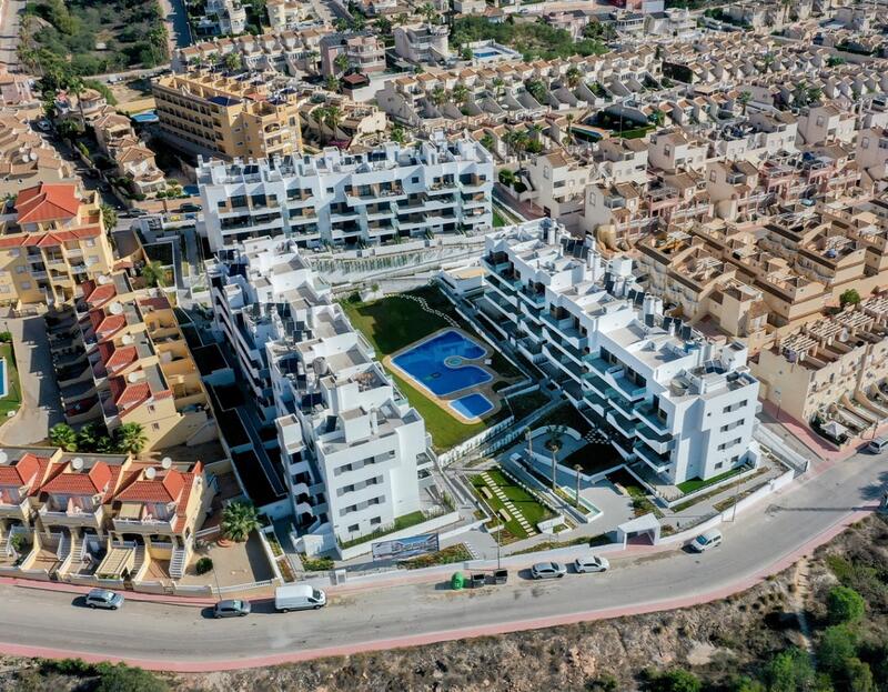 Apartment for sale in Orihuela Costa, Alicante