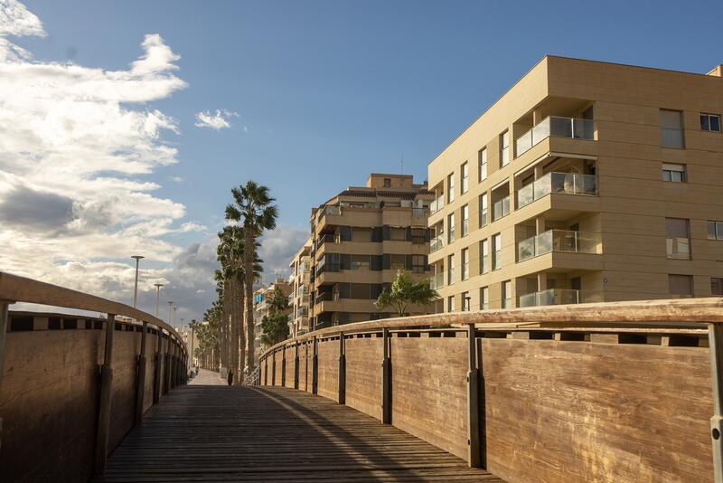 Appartement Te koop in Aguilas, Murcia