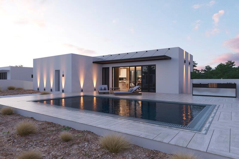 Villa en venta en Dehesa de Campoamor, Alicante