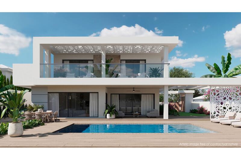 Villa for sale in Rojales, Alicante