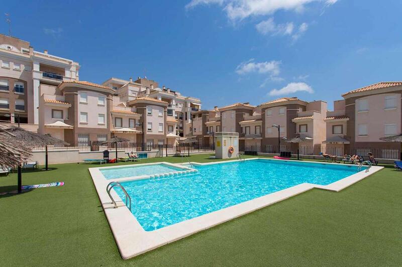 Appartement zu verkaufen in Santa Pola, Alicante