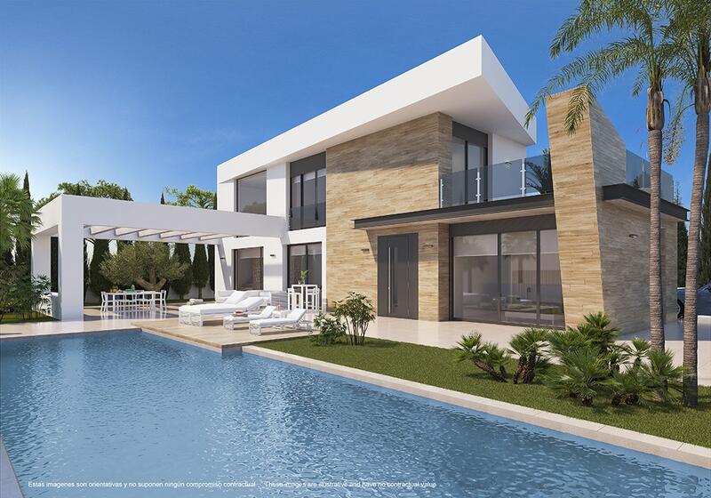 Villa en venta en Ciudad Quesada, Alicante