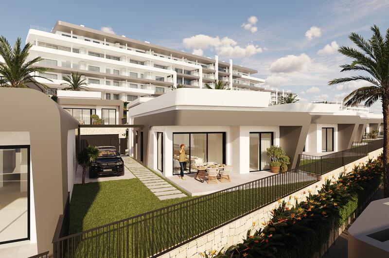 Villa for sale in Mutxamel, Alicante
