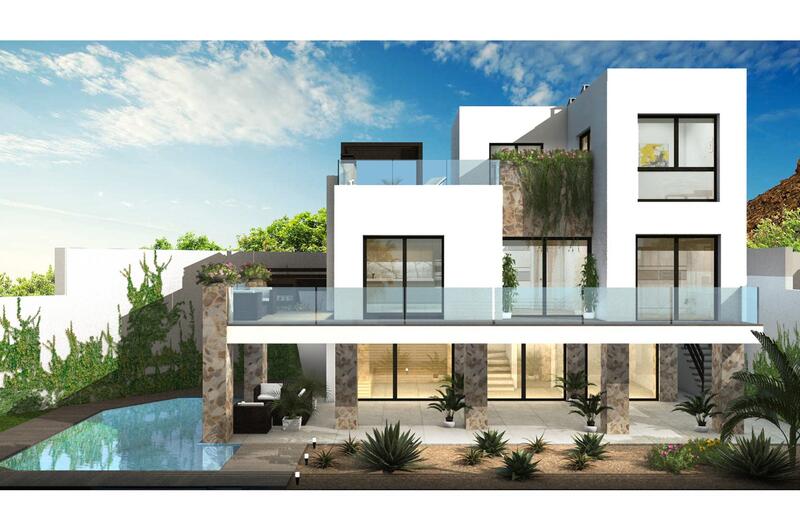Villa for sale in Rojales, Alicante