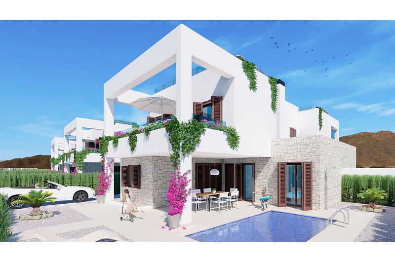 Stadthaus zu verkaufen in Pulpi, Almería