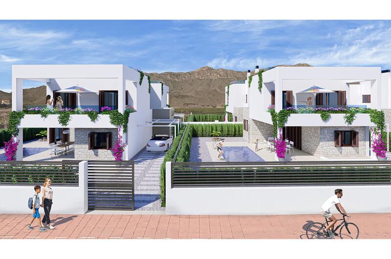 Stadthaus zu verkaufen in Pulpi, Almería