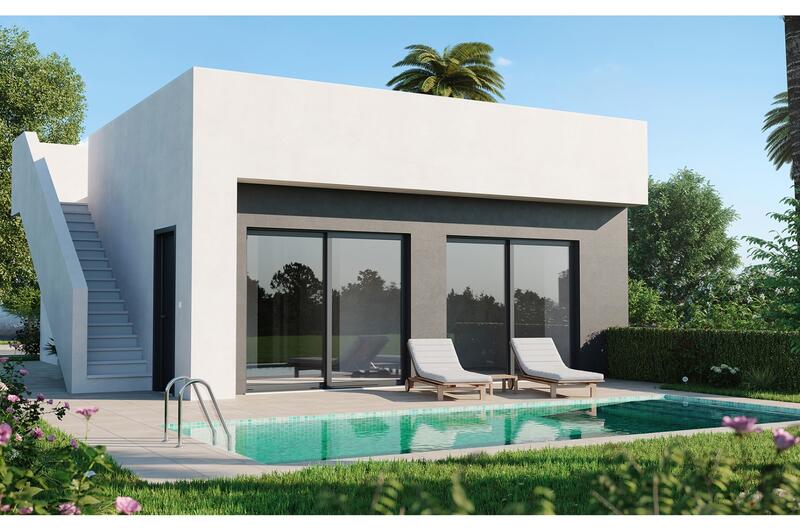 Villa à vendre dans Alhama de Murcia, Murcia
