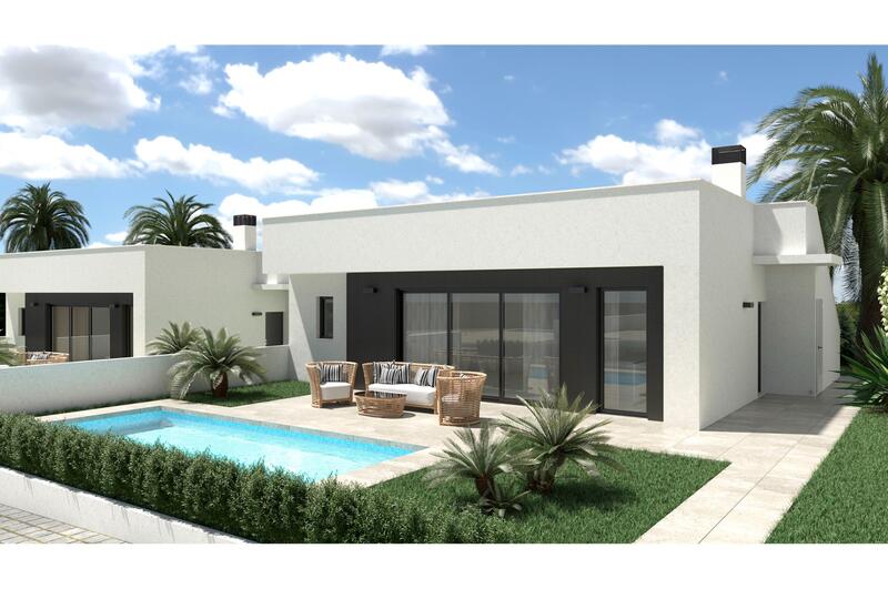 Villa til salgs i Alhama de Murcia, Murcia