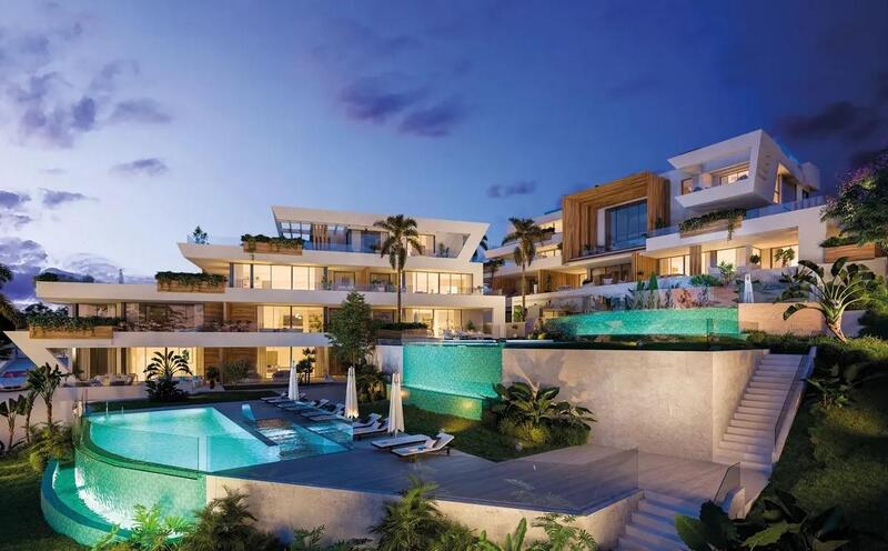 Apartamento en venta en Marbella, Córdoba