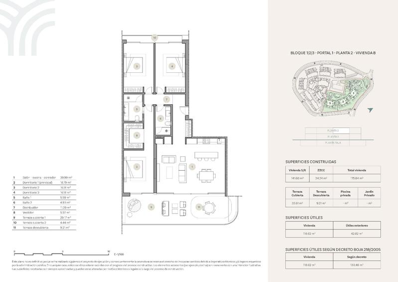 3 bedroom Apartment for sale