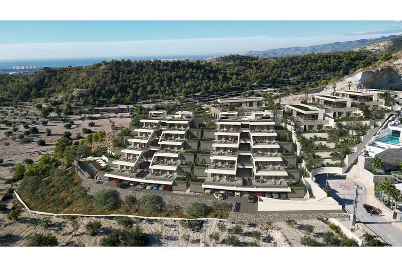 Appartement à vendre dans Finestrat, Alicante
