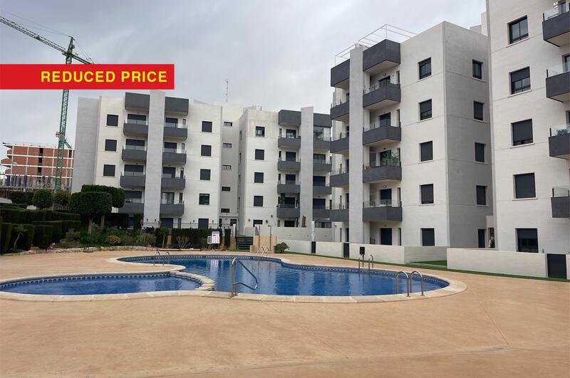 Appartement Te koop in San Miguel de Salinas, Alicante