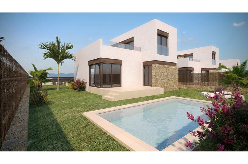 вилла продается в Finestrat, Alicante