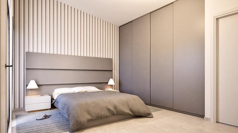 3 Schlafzimmer Stadthaus zu verkaufen