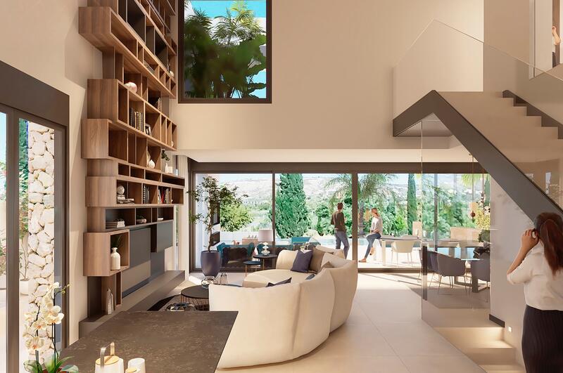 3 Schlafzimmer Villa zu verkaufen