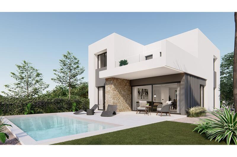 4 Schlafzimmer Villa zu verkaufen