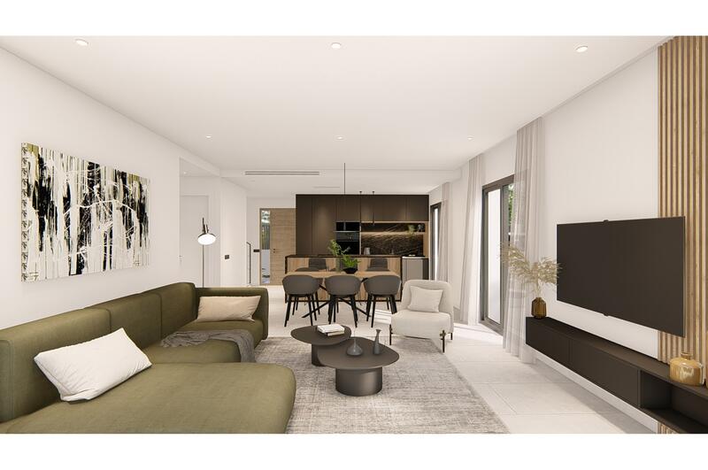 4 Schlafzimmer Villa zu verkaufen