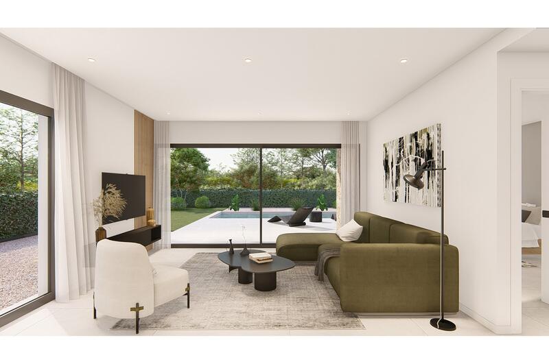 4 Schlafzimmer Villa zu verkaufen