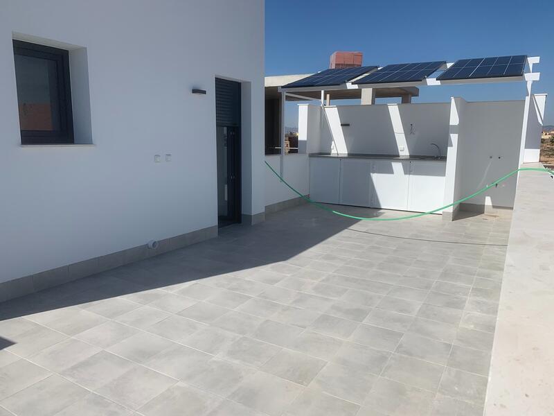 2 slaapkamer Villa Te koop