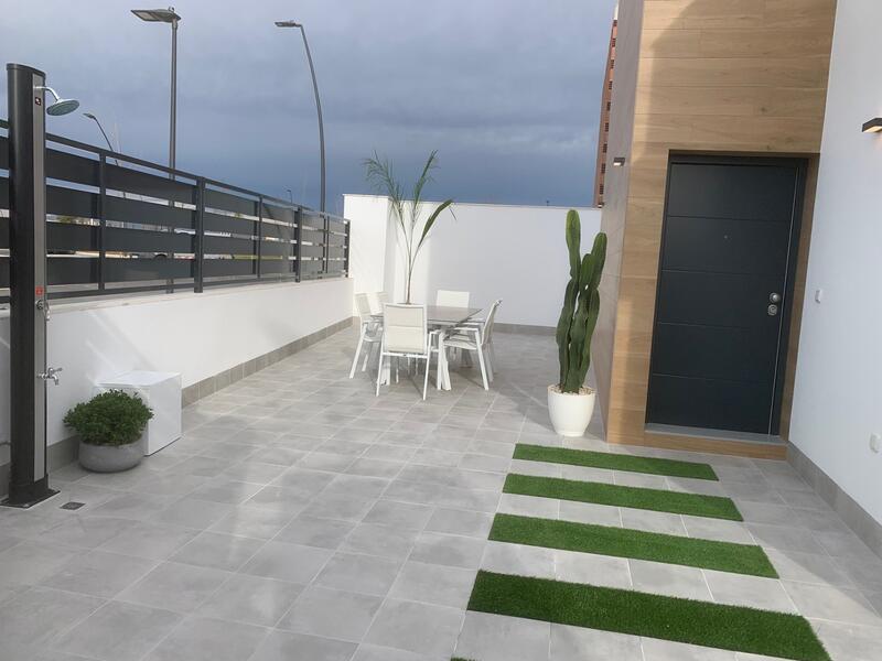 2 slaapkamer Villa Te koop