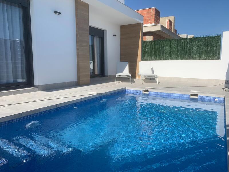 2 slaapkamer Villa Te koop