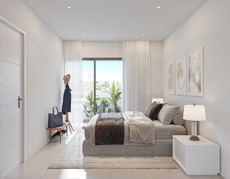 3 chambre Appartement à vendre