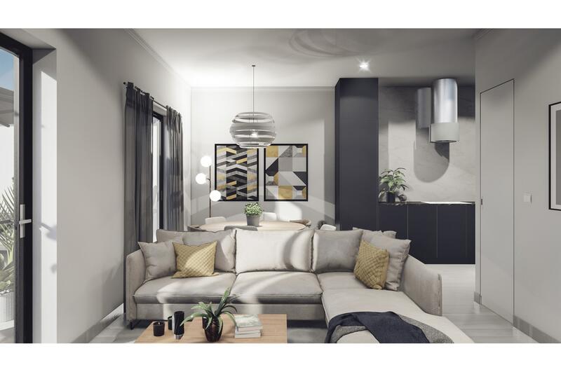 2 Schlafzimmer Stadthaus zu verkaufen